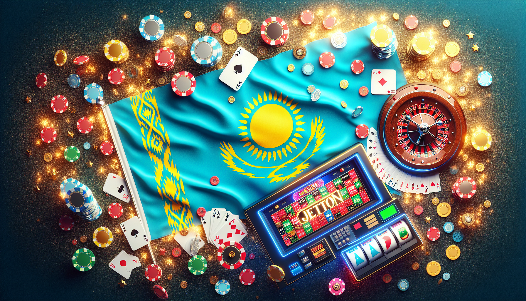 Главная страница JetTon casino